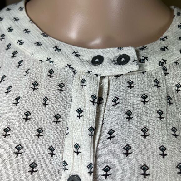 Free People Tunic long sleeve Top - Picture 6 of 12